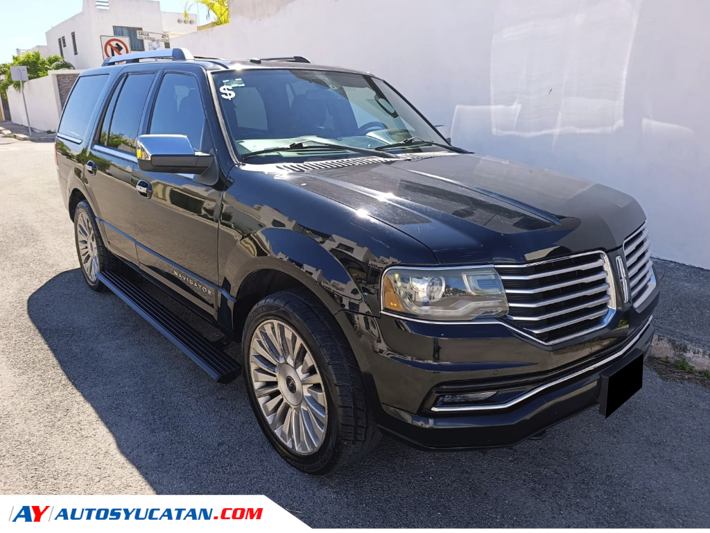 Lincoln Navigator Select 4X4 2016