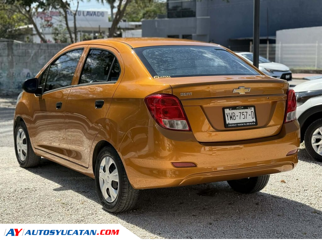 IMPECABLE CHEVROLET BEAT 2019 SEDAN