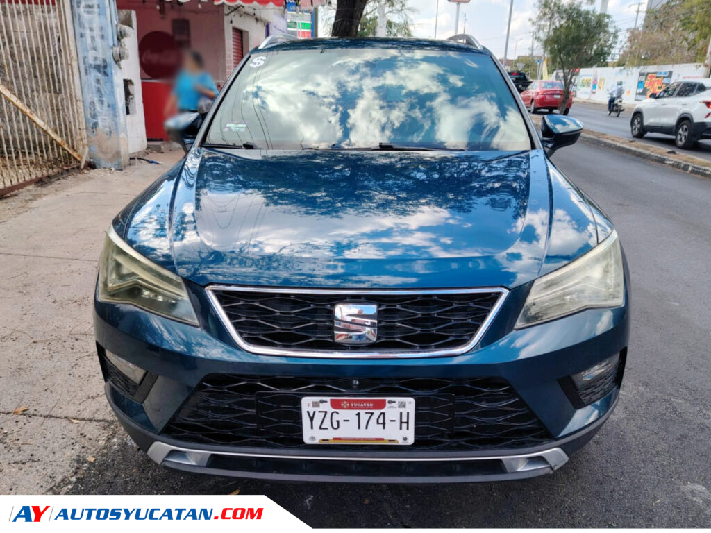 Seat Ateca Xcellence 2018