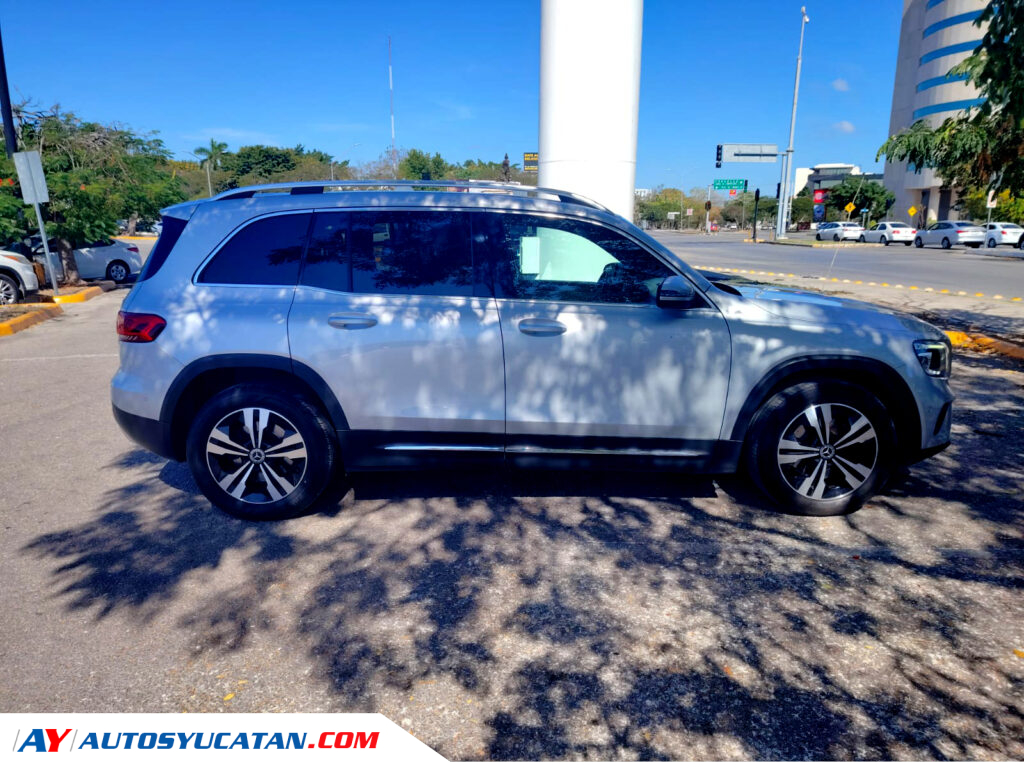 Mercedes Benz Clase GLB 250 7 Pasajeros 2021