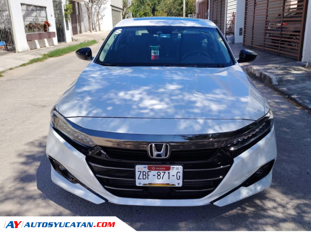 Honda Accord Touring 2022