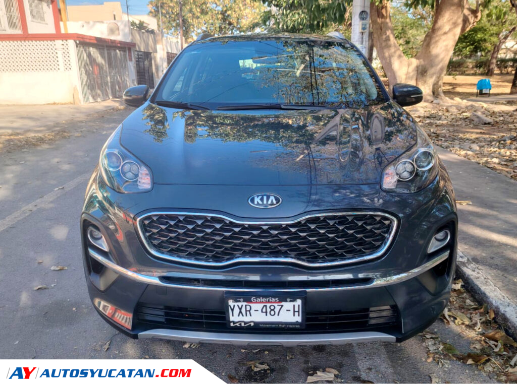 Kia Sportage EX 2.0L T/A 2022