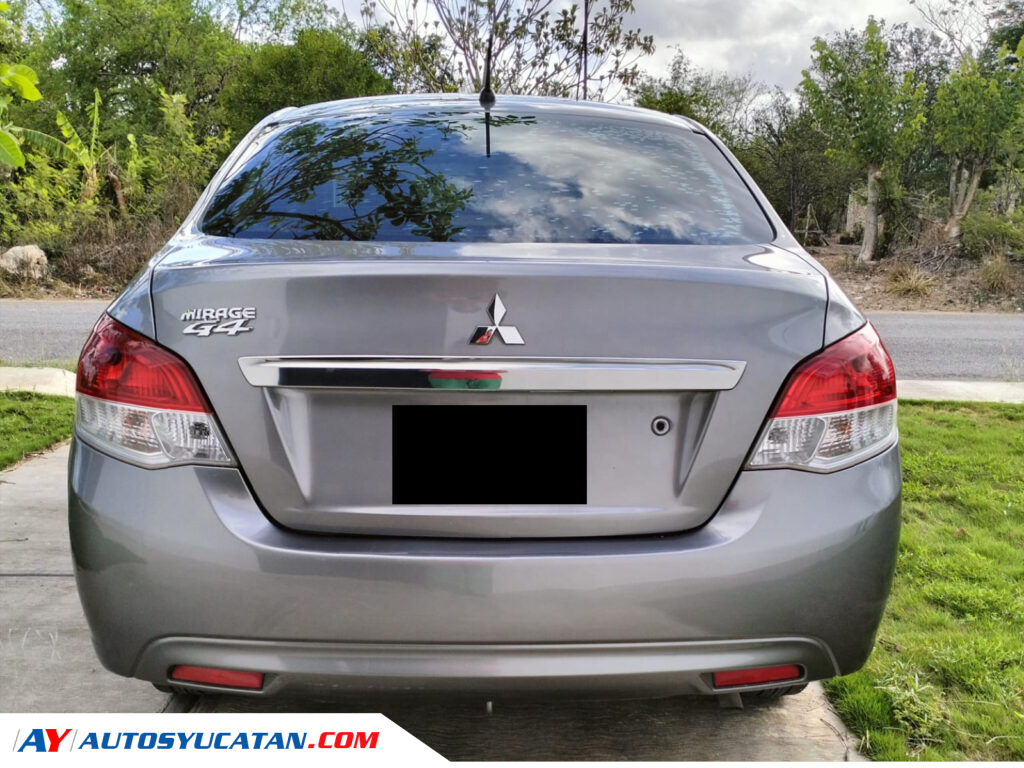 Mitsubishi Mirage G4 GLS 2019