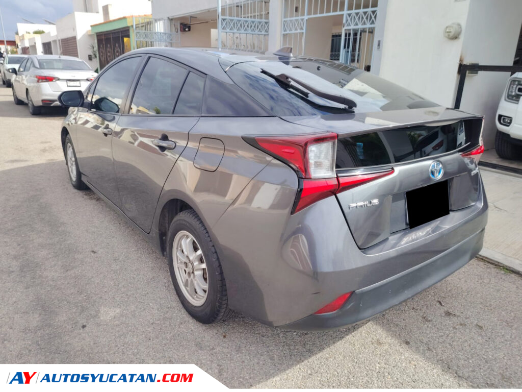 Toyota Prius Híbrido Base 2019