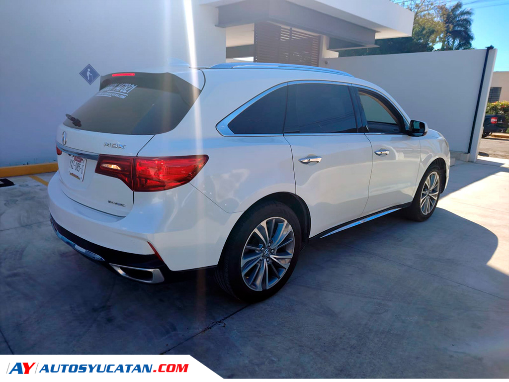 Acura MDX 2017