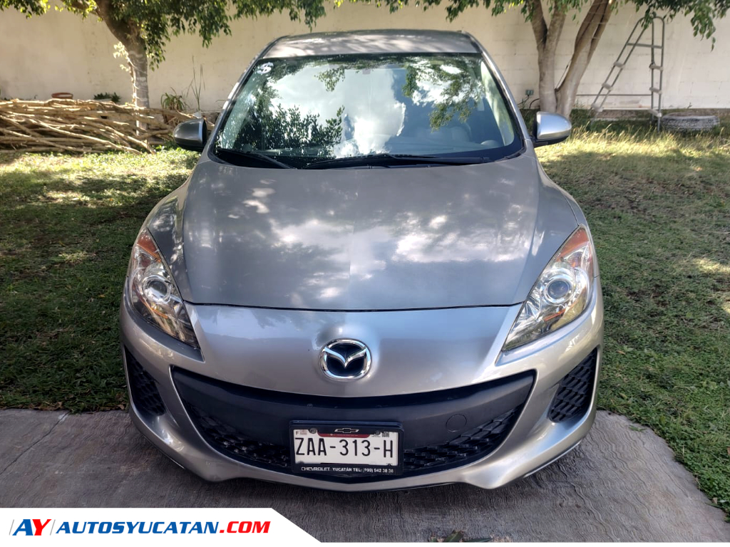 Mazda 3 2013