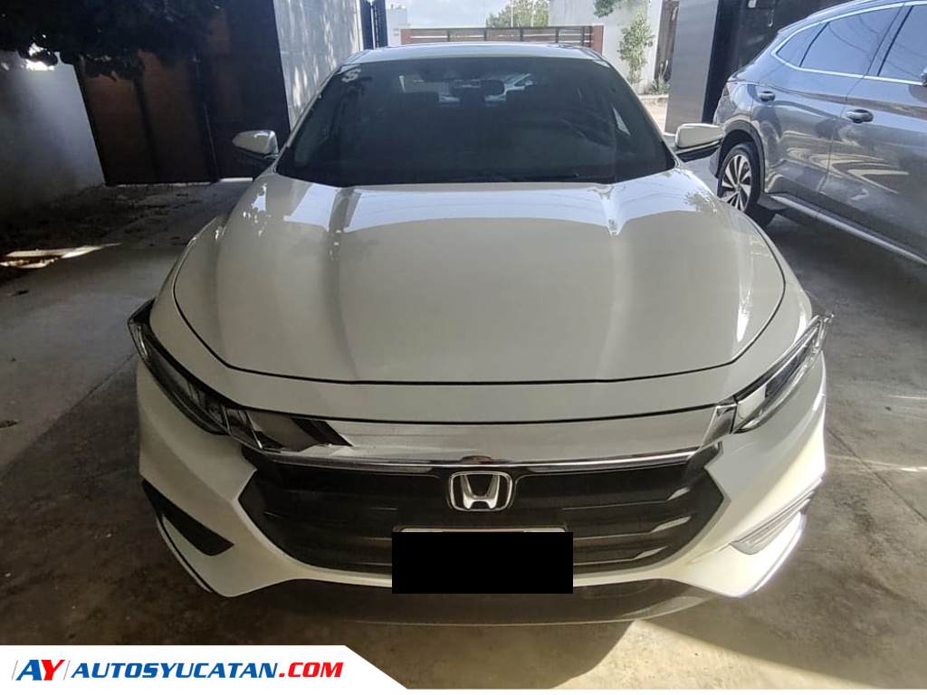 Honda Insight HEV 2022