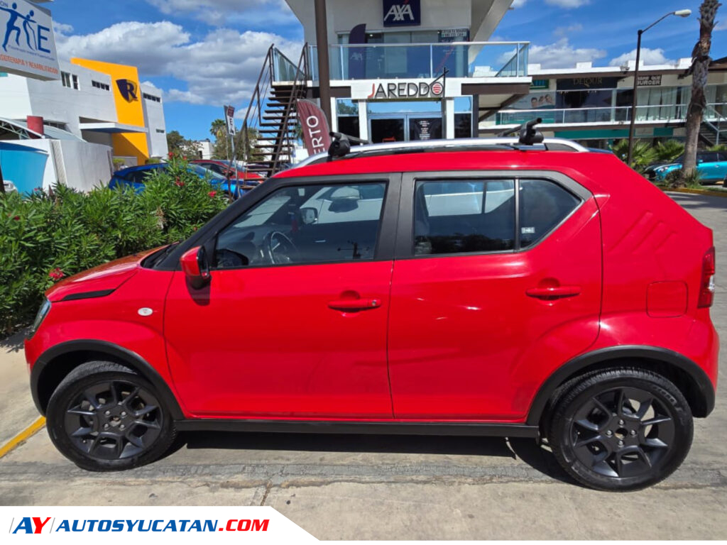 Suzuki Ignis GLX 2023