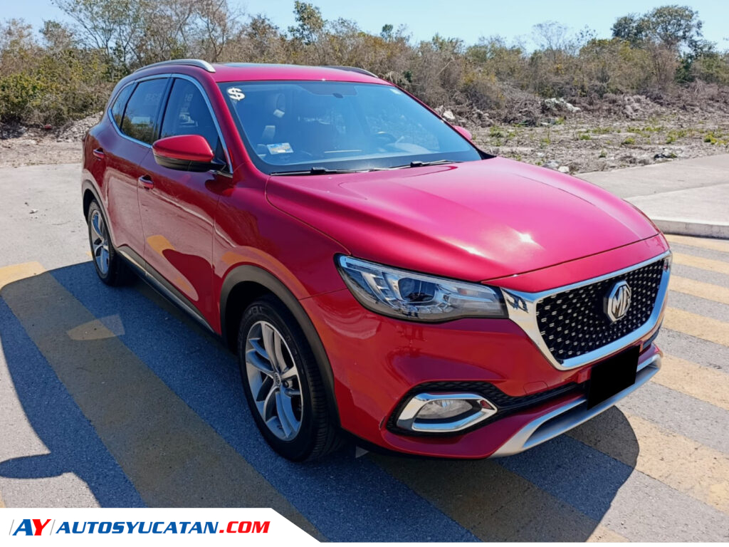 MG HS 1.5 Excite DCT 2022