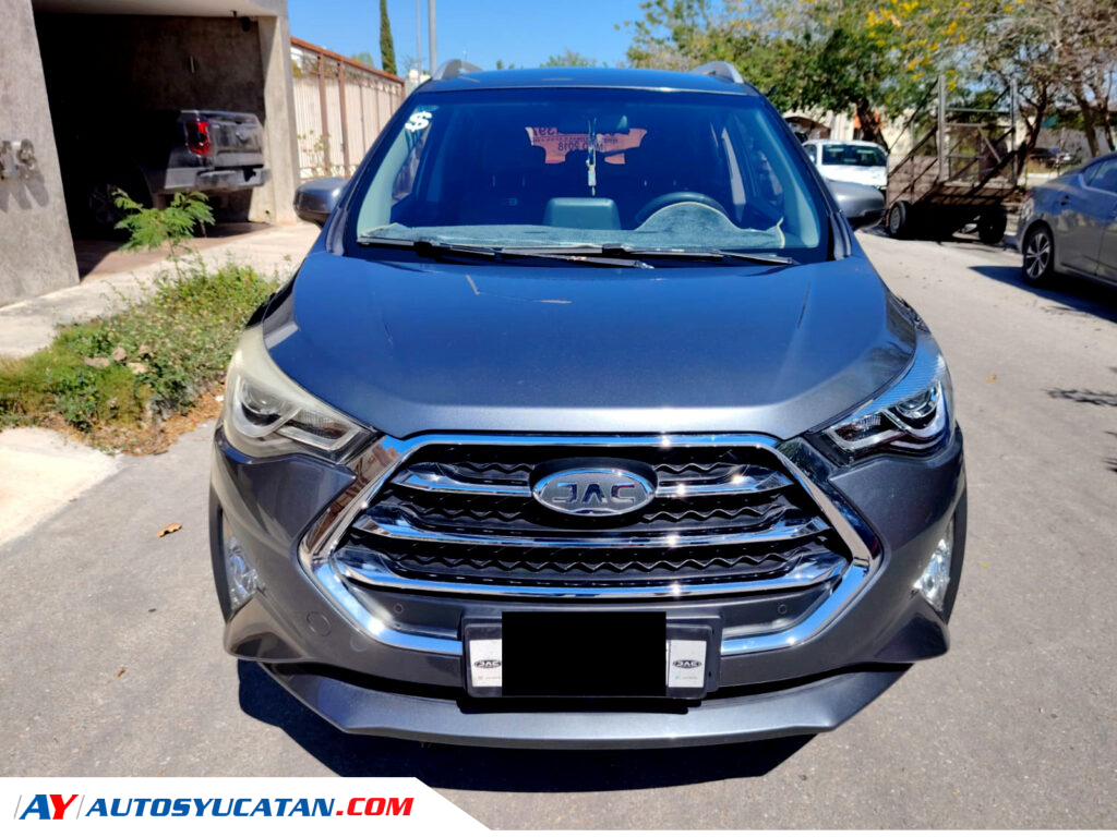 JAC SEI3 1.6 At Cvt 2018