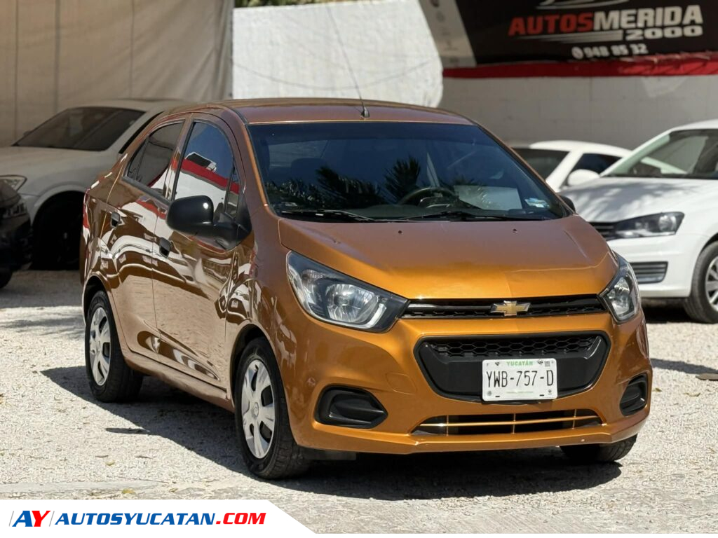 IMPECABLE CHEVROLET BEAT 2019 SEDAN