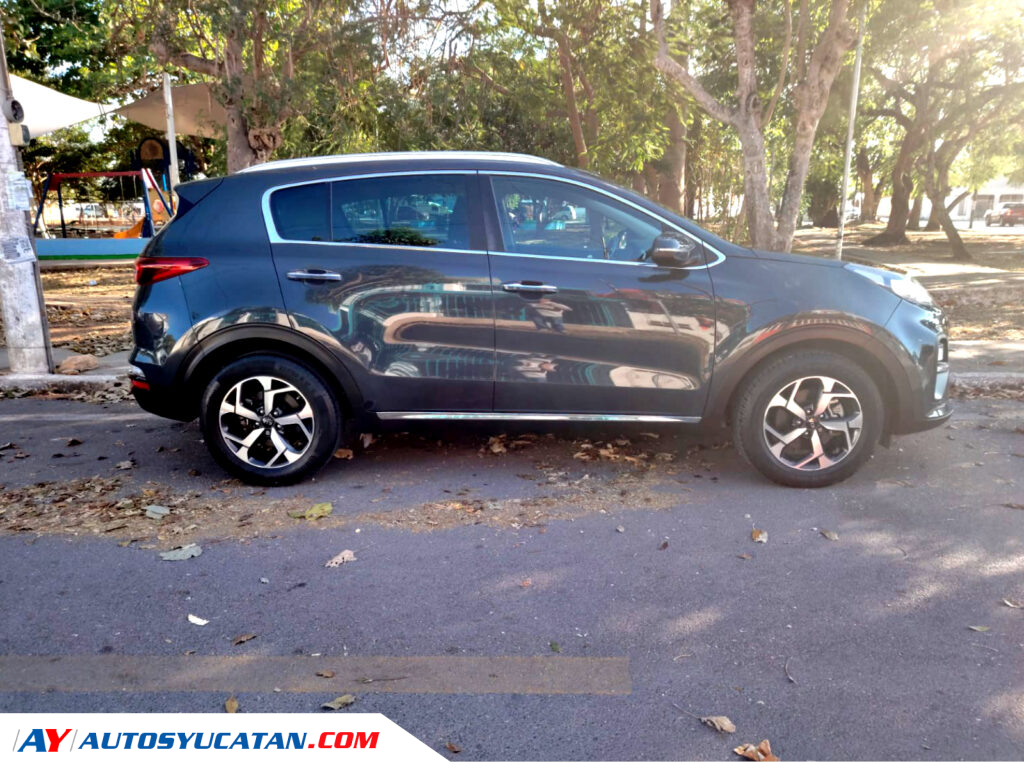 Kia Sportage EX 2.0L T/A 2022