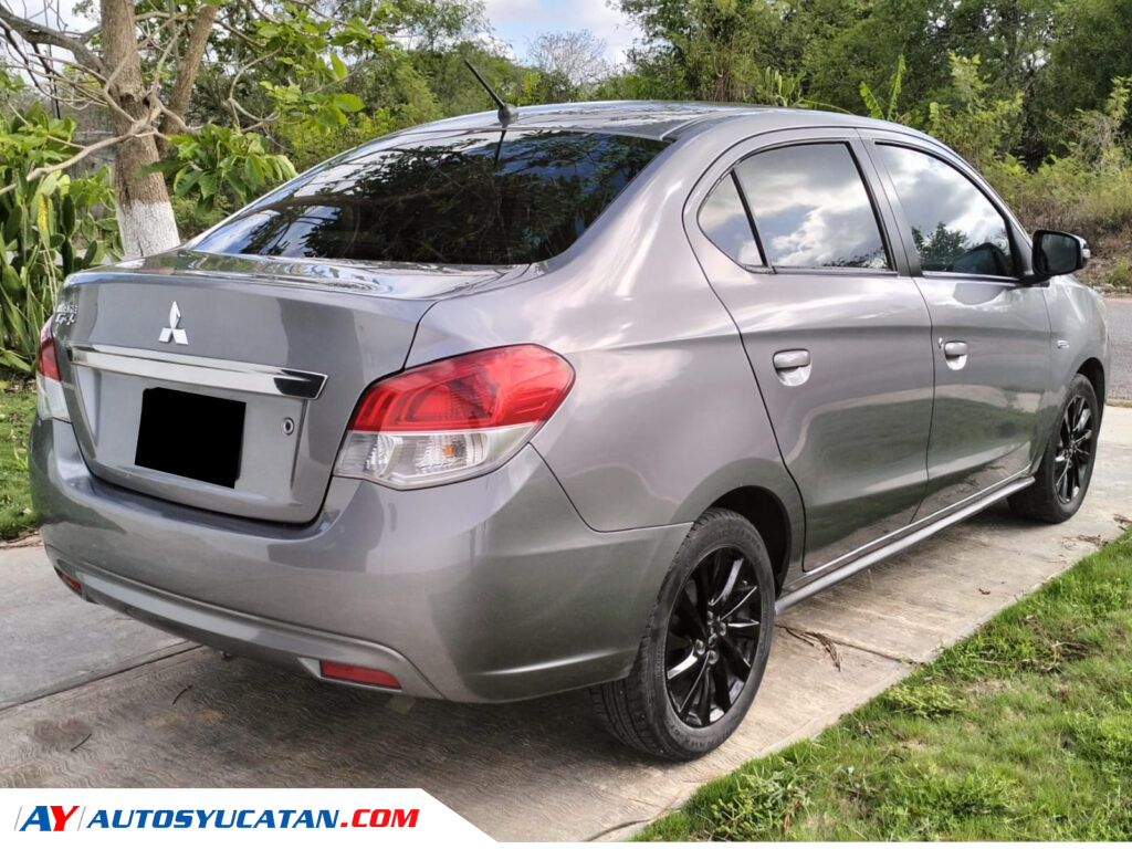Mitsubishi Mirage G4 GLS 2019