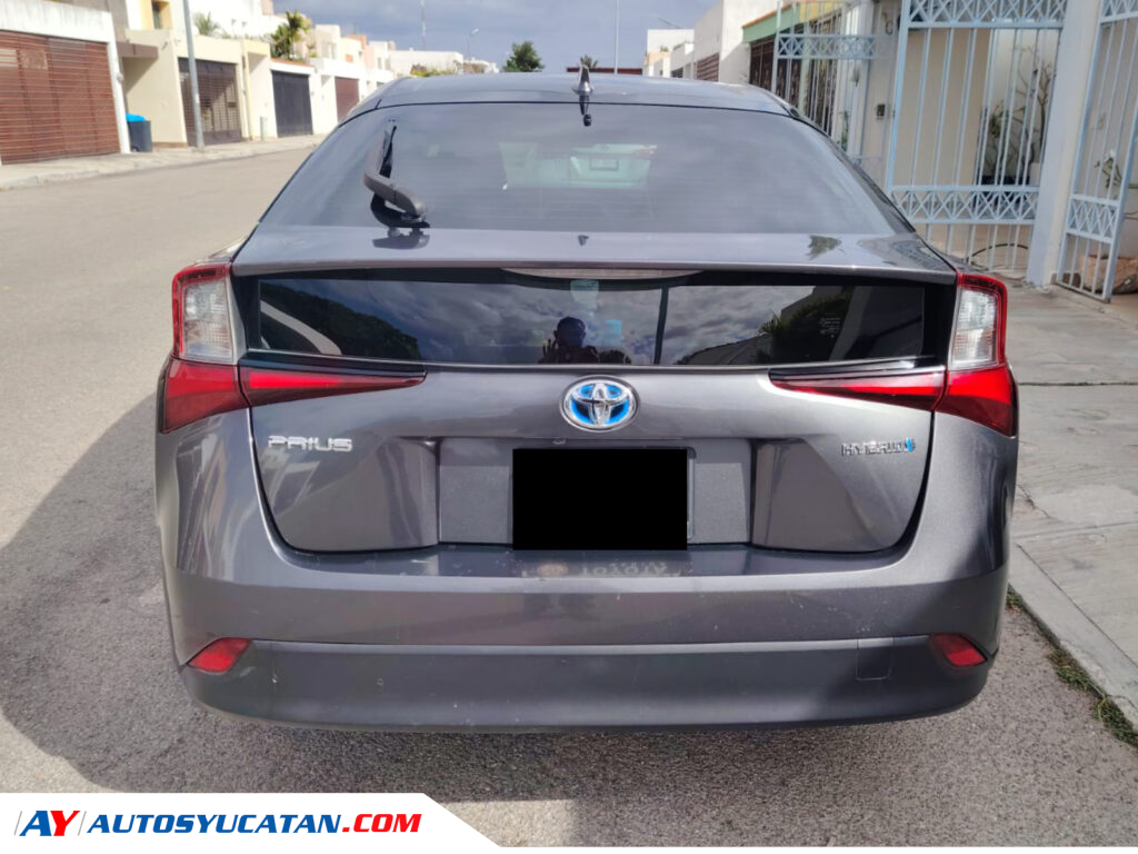 Toyota Prius Híbrido Base 2019