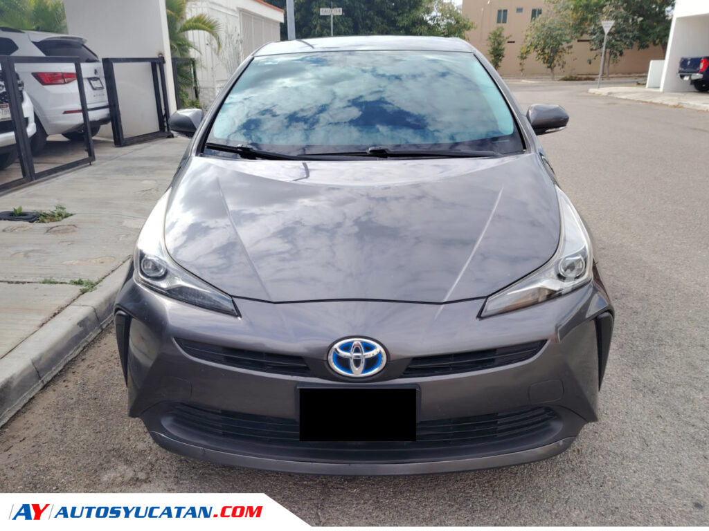 Toyota Prius Híbrido Base 2019