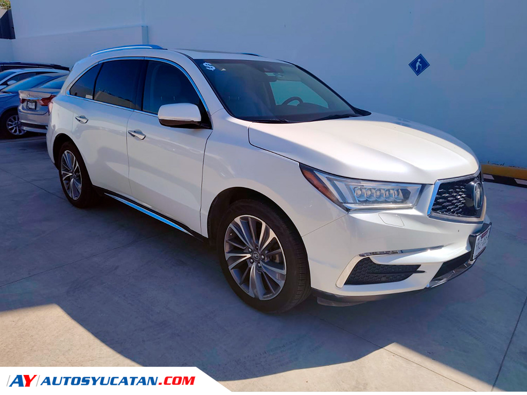 Acura MDX 2017