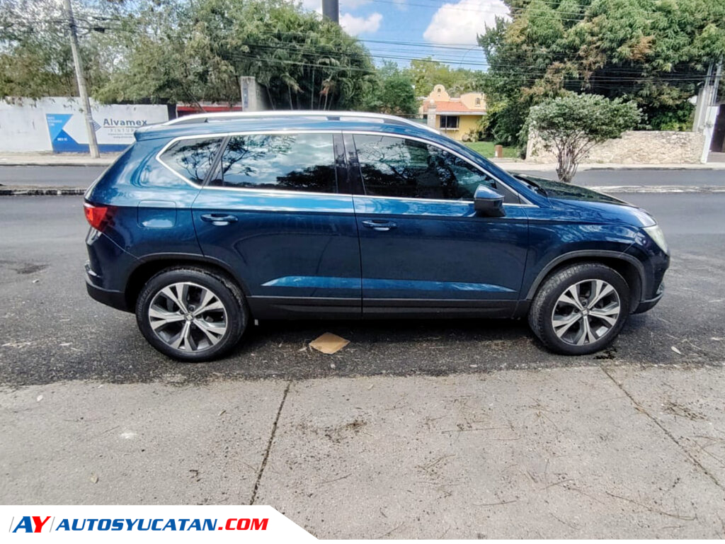 Seat Ateca Xcellence 2018