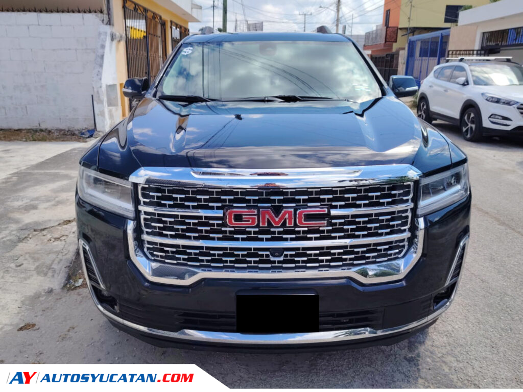 GMC Acadia Denali 2023