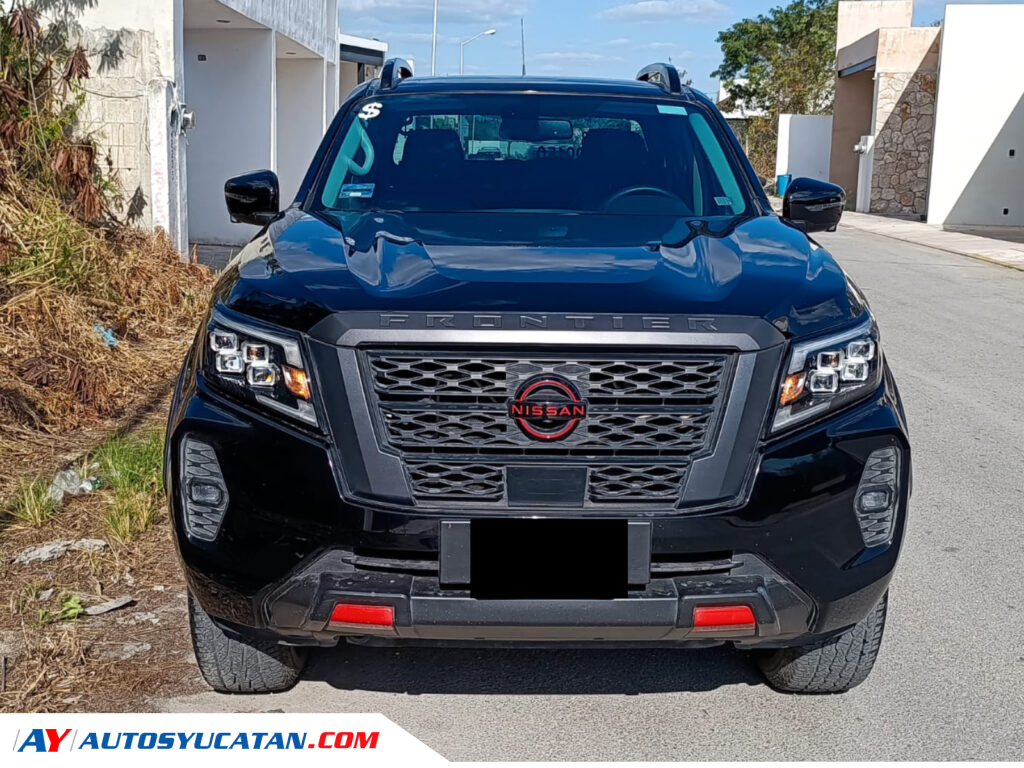 Nissan Frontier PRO 4X 2023