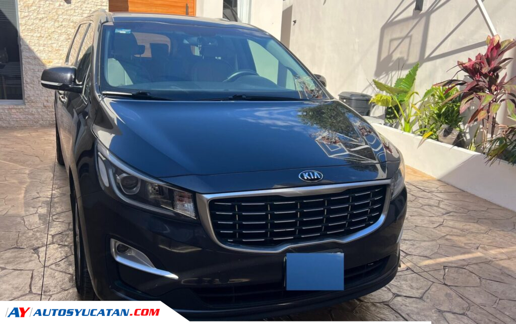 Kia Sedona EX PACK 2019