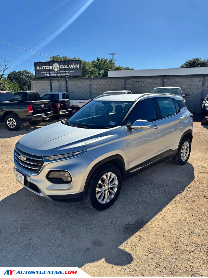 CHEVROLET GROOVE 2023