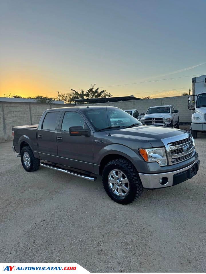 FORD LOBO F-150 XLT 2013 TEXAS EDITION