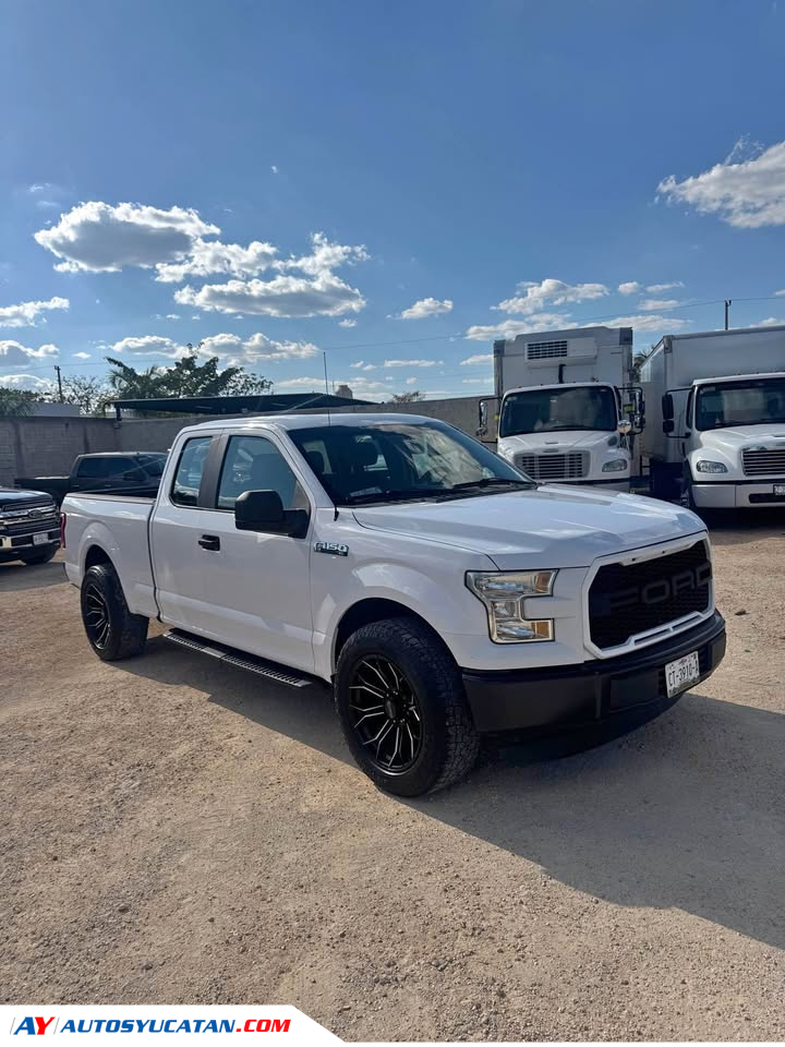 FORD LOBO F-150 XL SPORT 2016 4X4