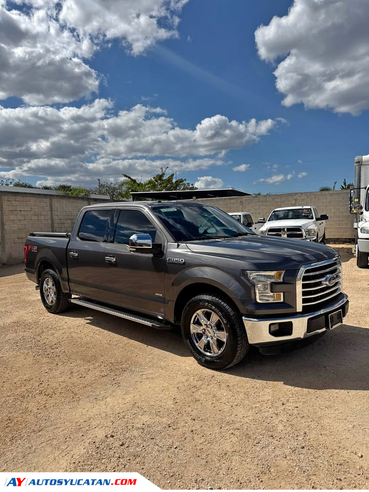 FORD LOBO F-150 FX2 2016 TEXAS EDITION