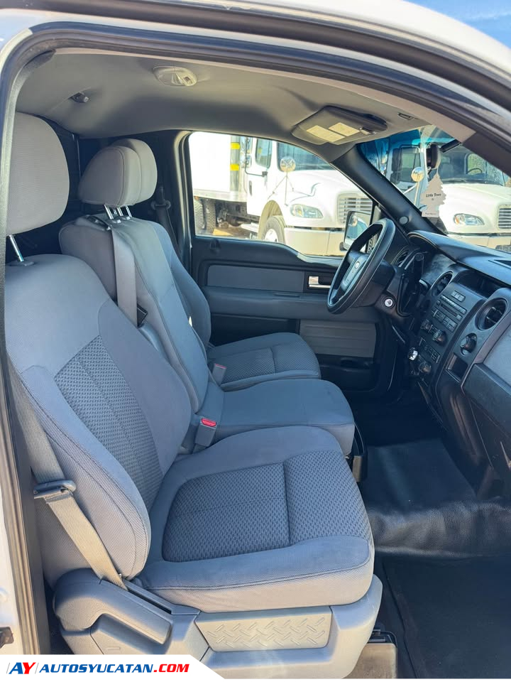 FORD F-150 XLT 2013 CABINA SENCILLA