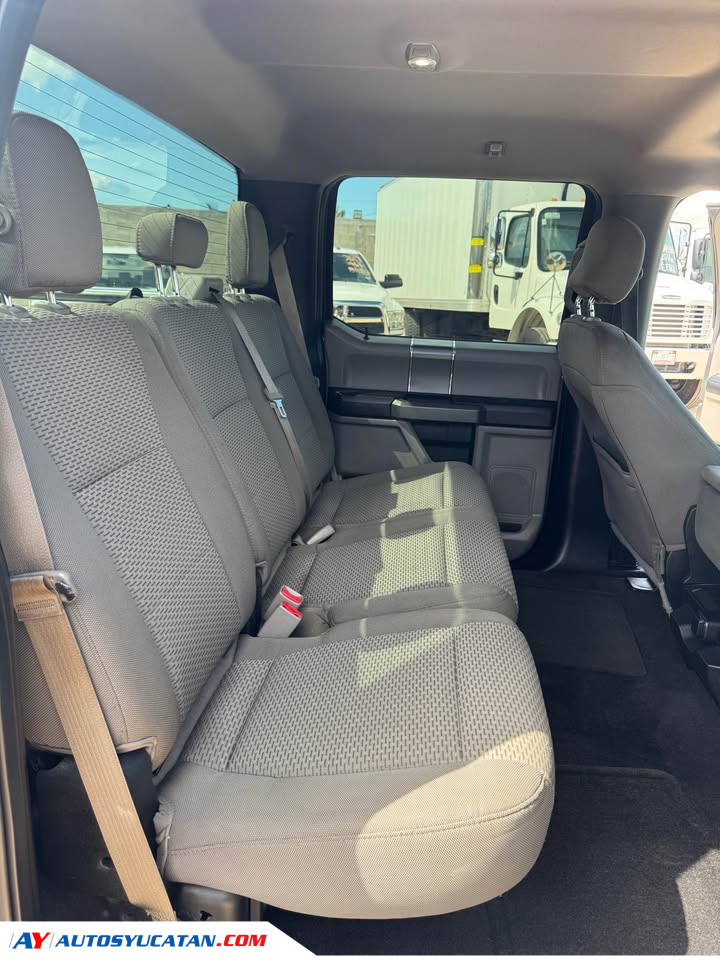 FORD LOBO F-150 FX2 2016 TEXAS EDITION