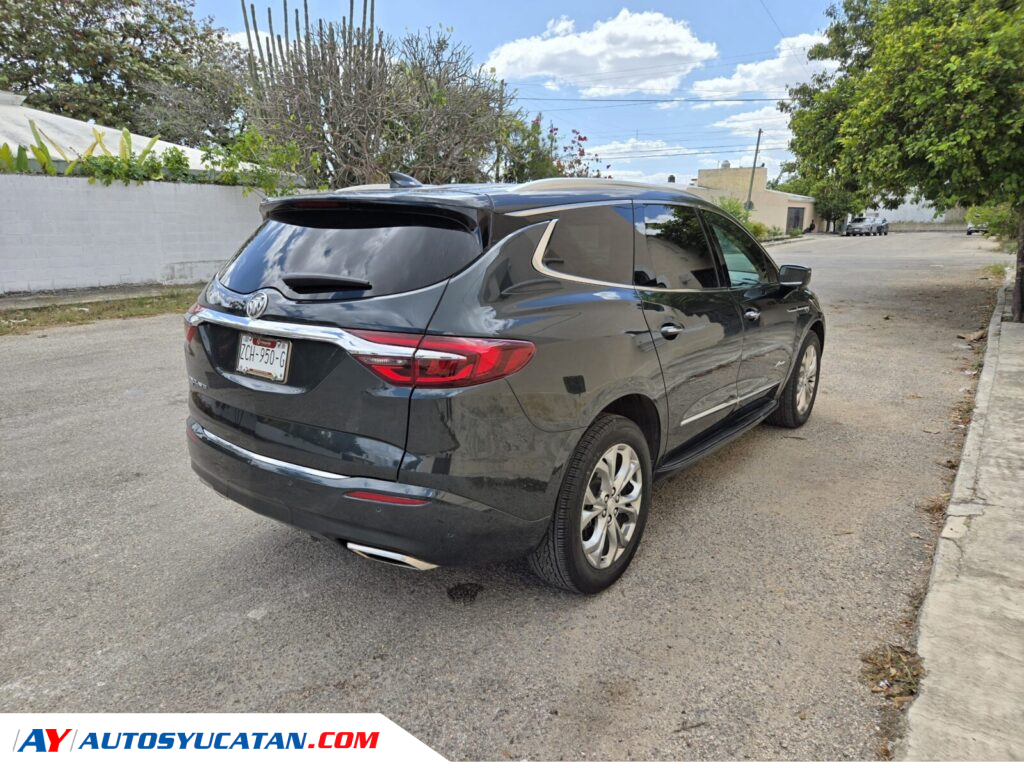 Buick Enclave 50,000 km Avenir Impecable