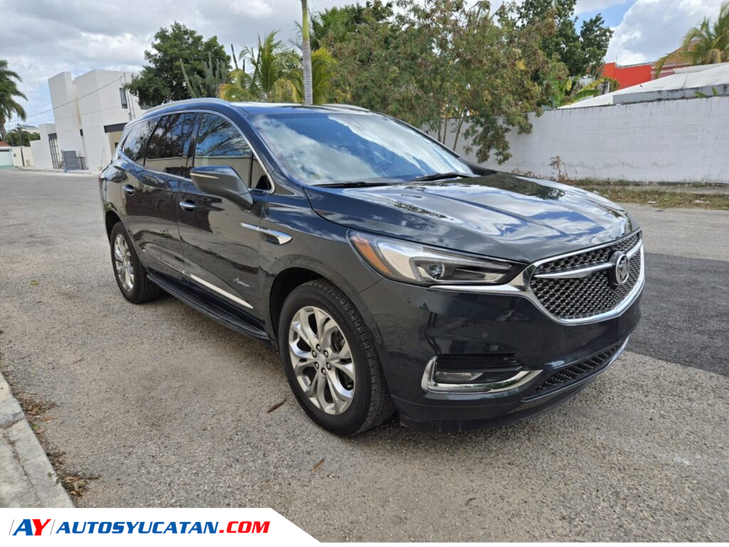 Buick Enclave 50,000 km Avenir Impecable