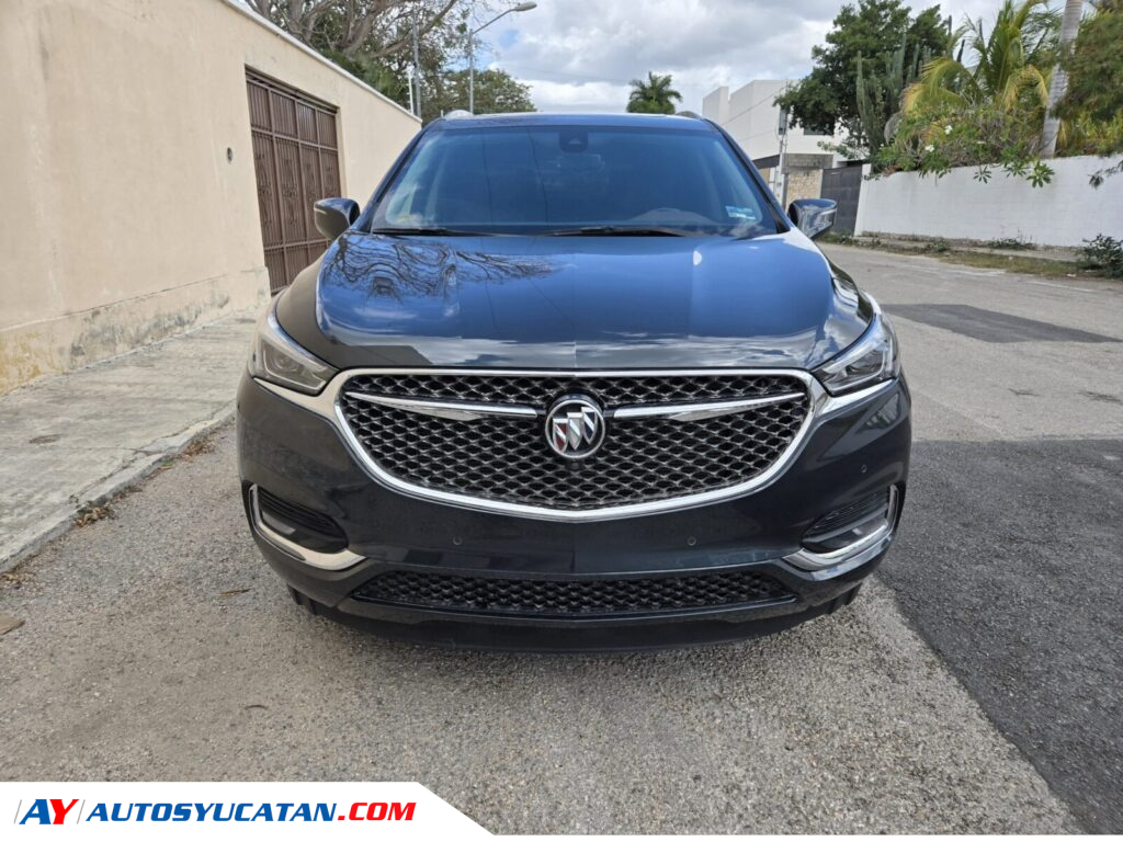 Buick Enclave 50,000 km Avenir Impecable