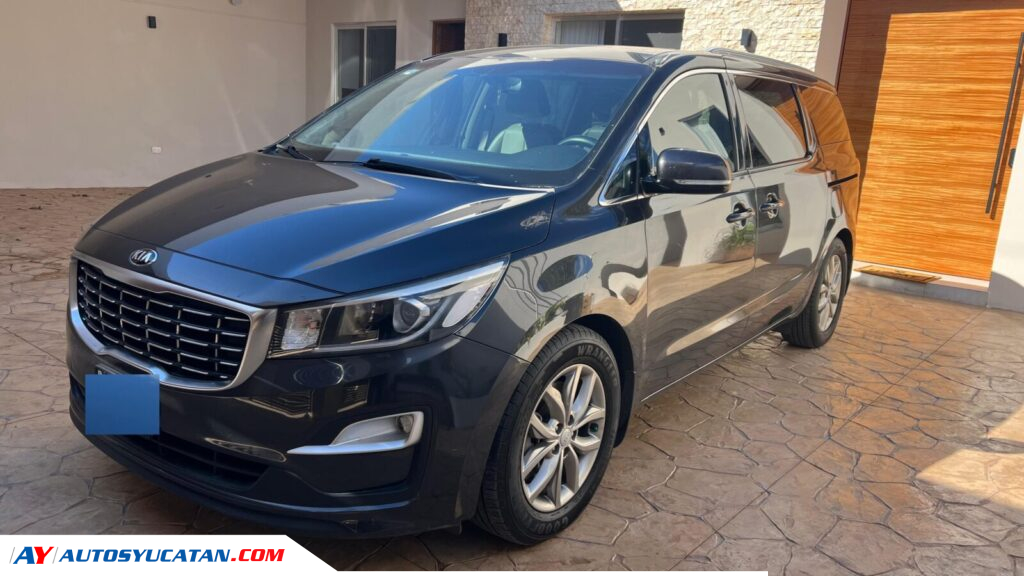 Kia Sedona EX PACK 2019