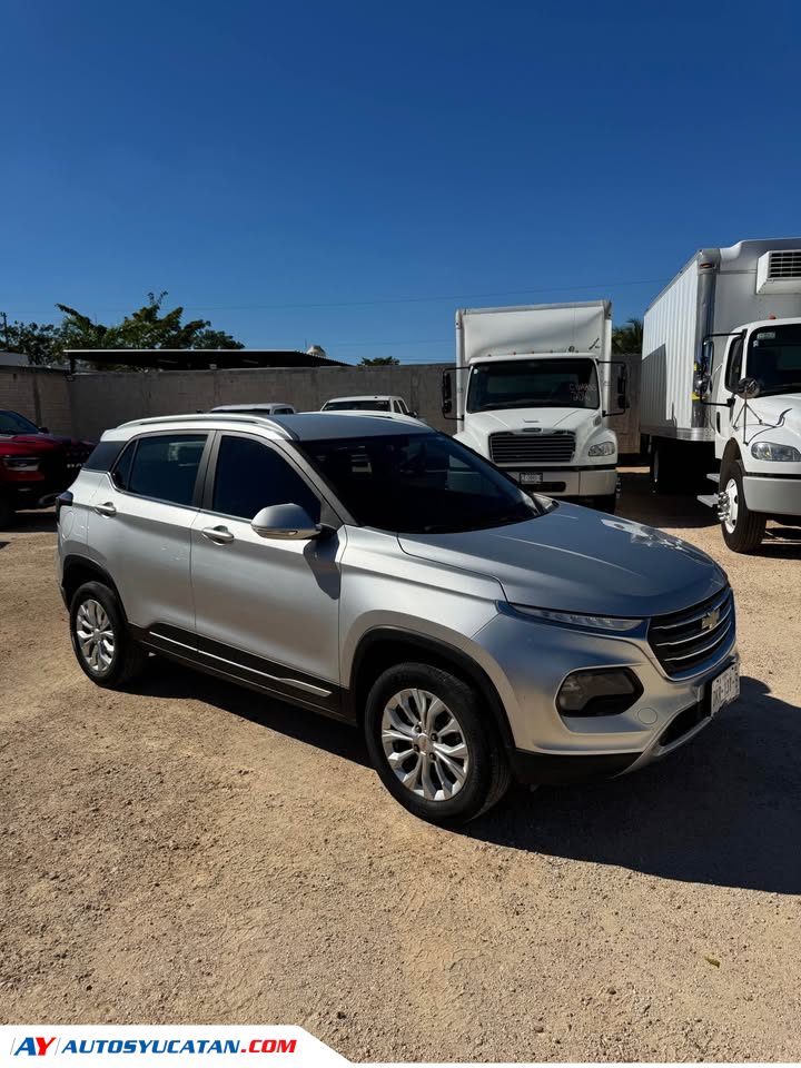 CHEVROLET GROOVE 2023