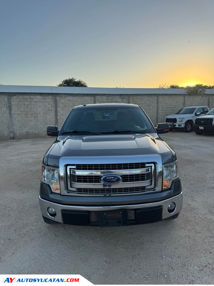 FORD LOBO F-150 XLT 2013 TEXAS EDITION