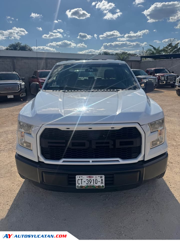 FORD LOBO F-150 XL SPORT 2016 4X4