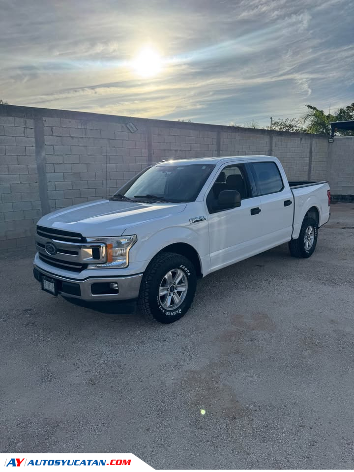 FORD LOBO F-150 XLT 2018