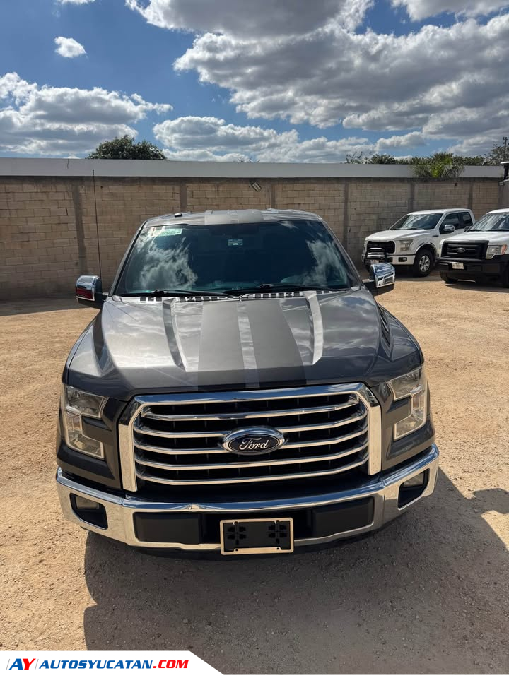 FORD LOBO F-150 FX2 2016 TEXAS EDITION