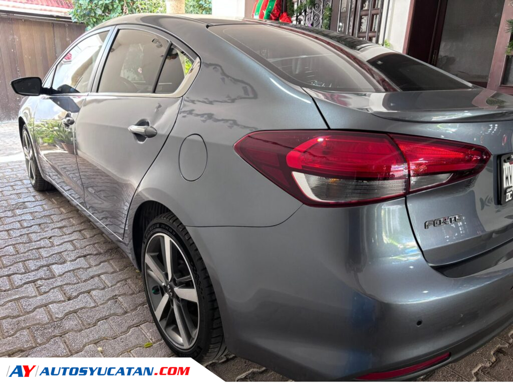 Kia Forte 2018