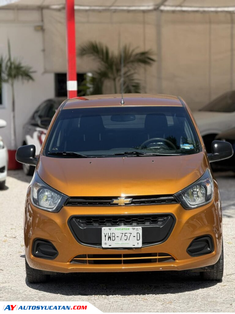 IMPECABLE CHEVROLET BEAT 2019 SEDAN