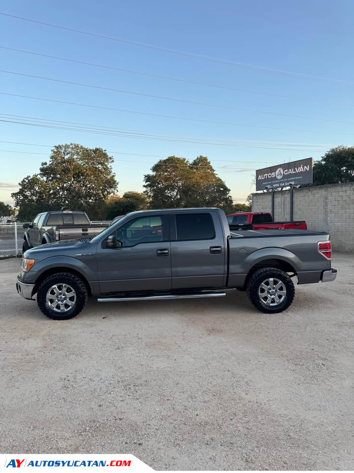 FORD LOBO F-150 XLT 2013 TEXAS EDITION