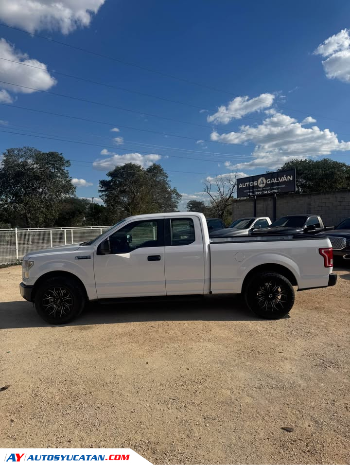 FORD LOBO F-150 XL SPORT 2016 4X4