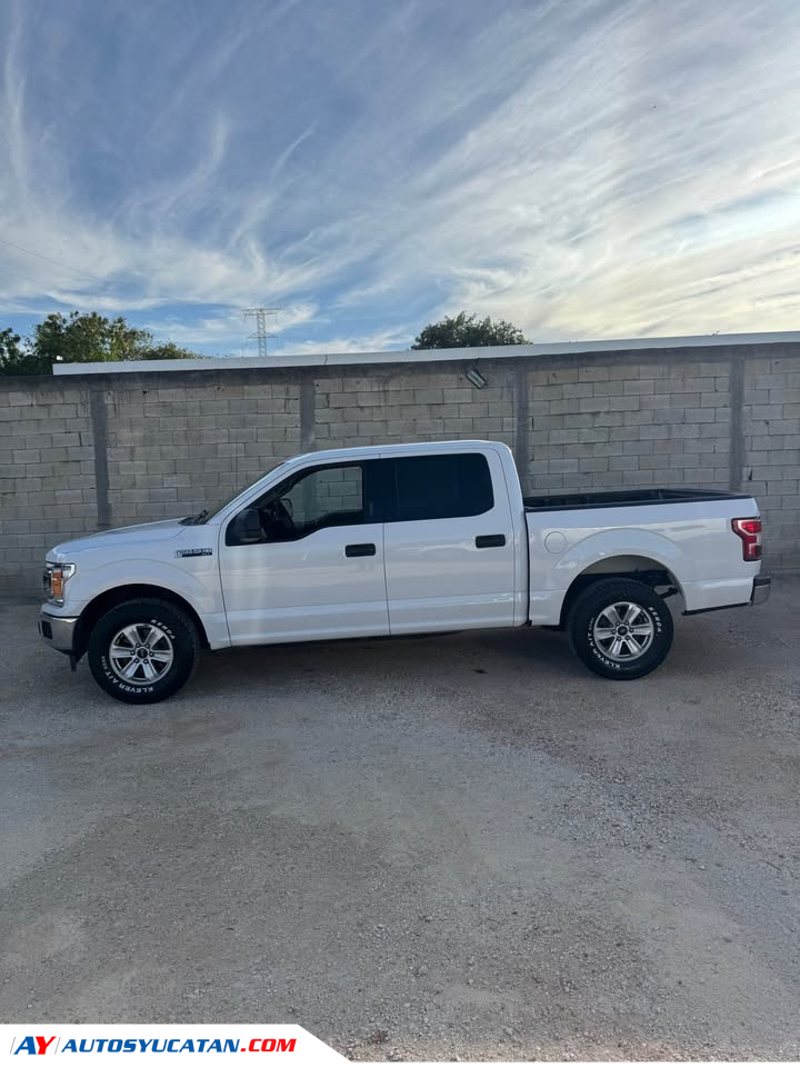 FORD LOBO F-150 XLT 2018