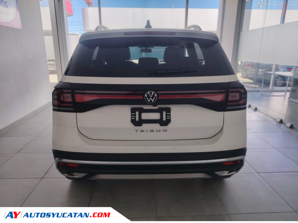 Volkswagen Taigun Comfortline 2024