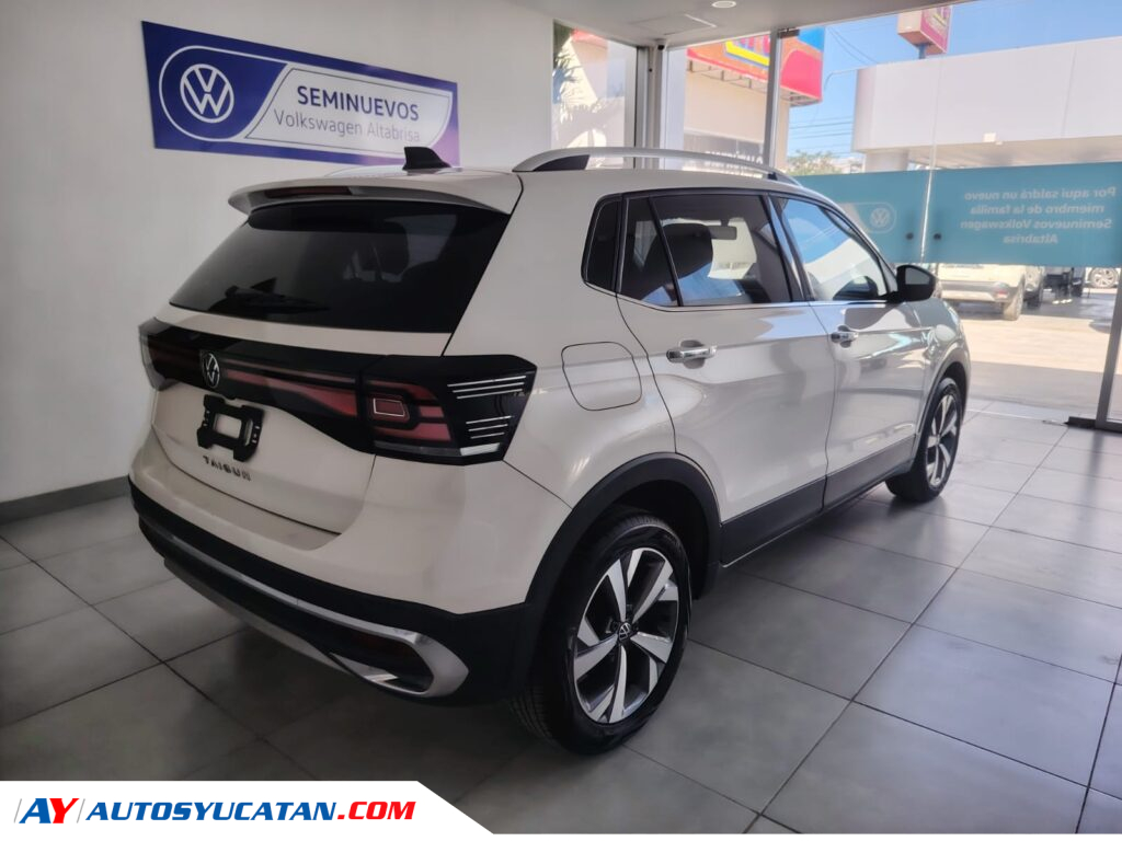 Volkswagen Taigun Comfortline 2024