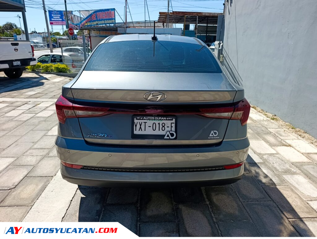 Hyundai HB20 GL Mid 2024