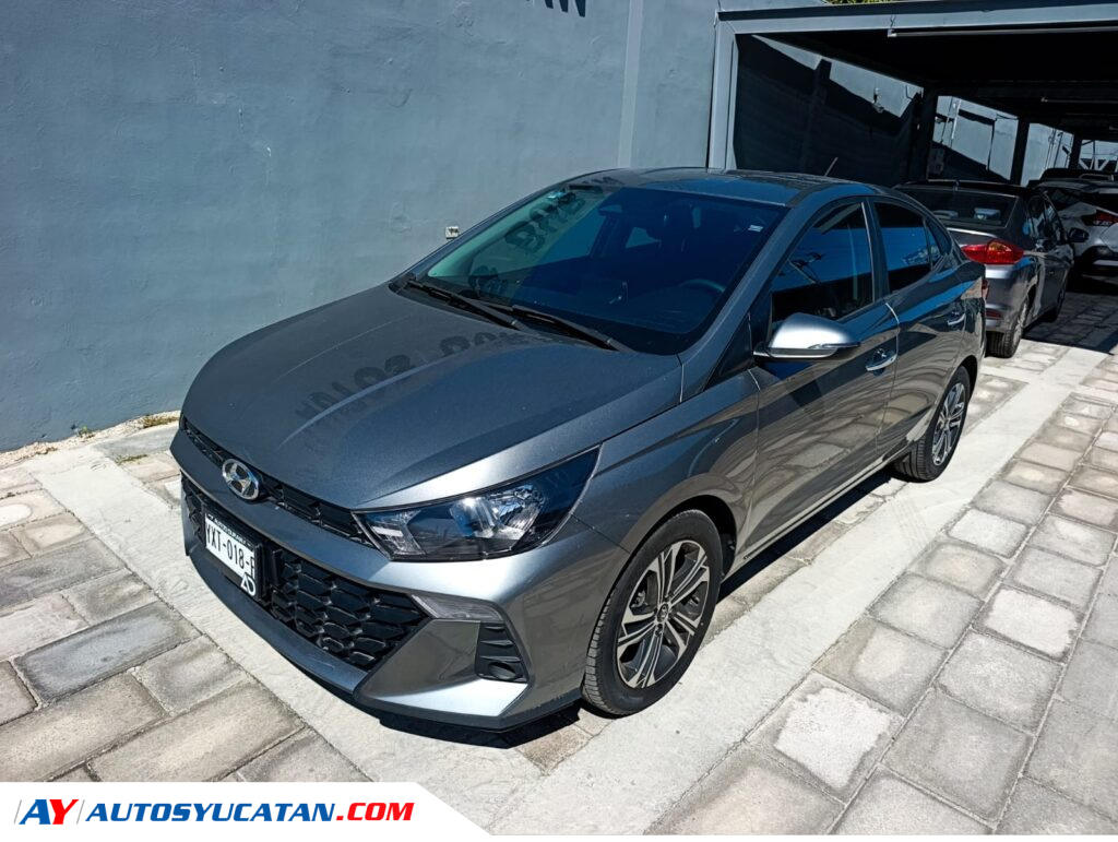 Hyundai HB20 GL Mid 2024