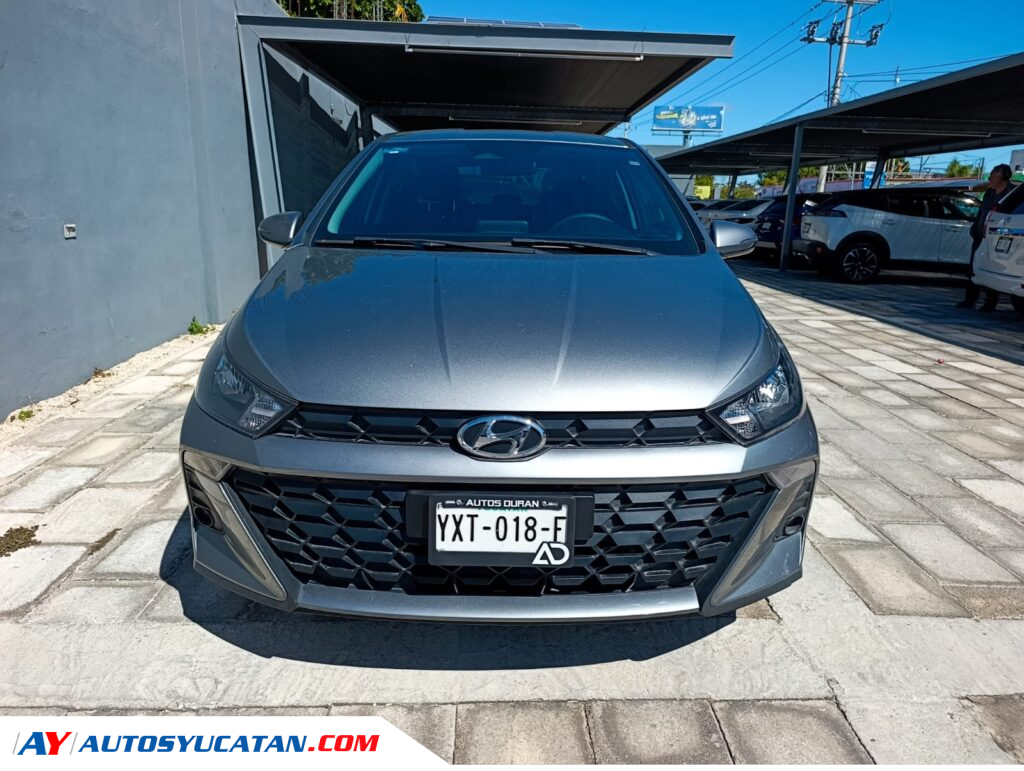 Hyundai HB20 GL Mid 2024