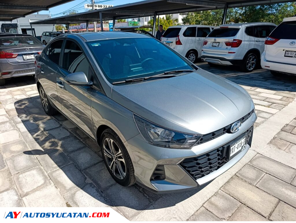 Hyundai HB20 GL Mid 2024